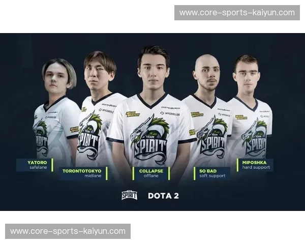 DOTA2战队阵容点评:燃烧每一次团战的灵魂之火 DOTA2战队阵容点评:燃烧每一次团战的灵魂之火