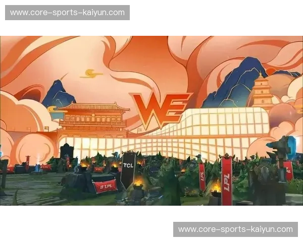 LPL专题：从赛场到屏幕，解码中国电竞的热潮与未来